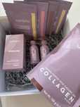 Farmasi collagen kolagen nutriplus spirulina serenity beauty shot