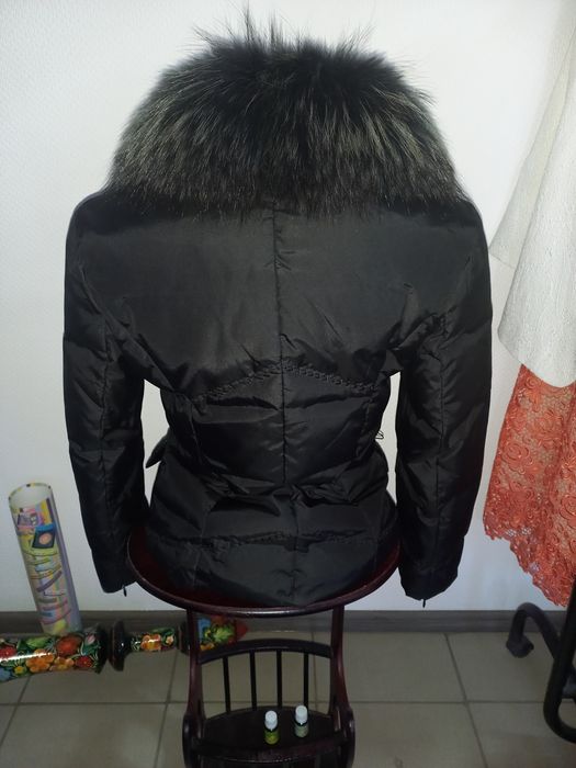 Женский пуховик (пух)