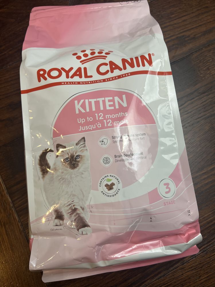 Royal Canin Kitten dla kociąt 2kg