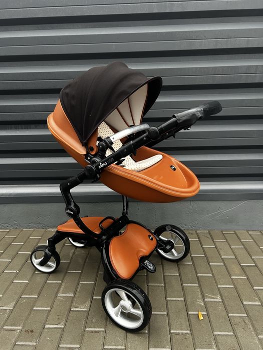 Коляска 3в1 mima hari