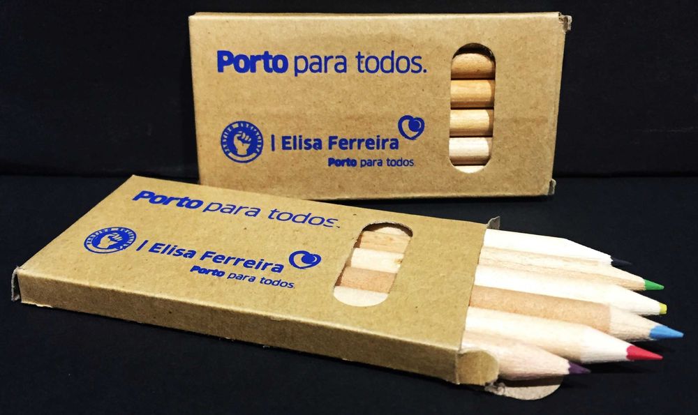 Partido Socialista Elisa Ferreira - Brinde de 2009