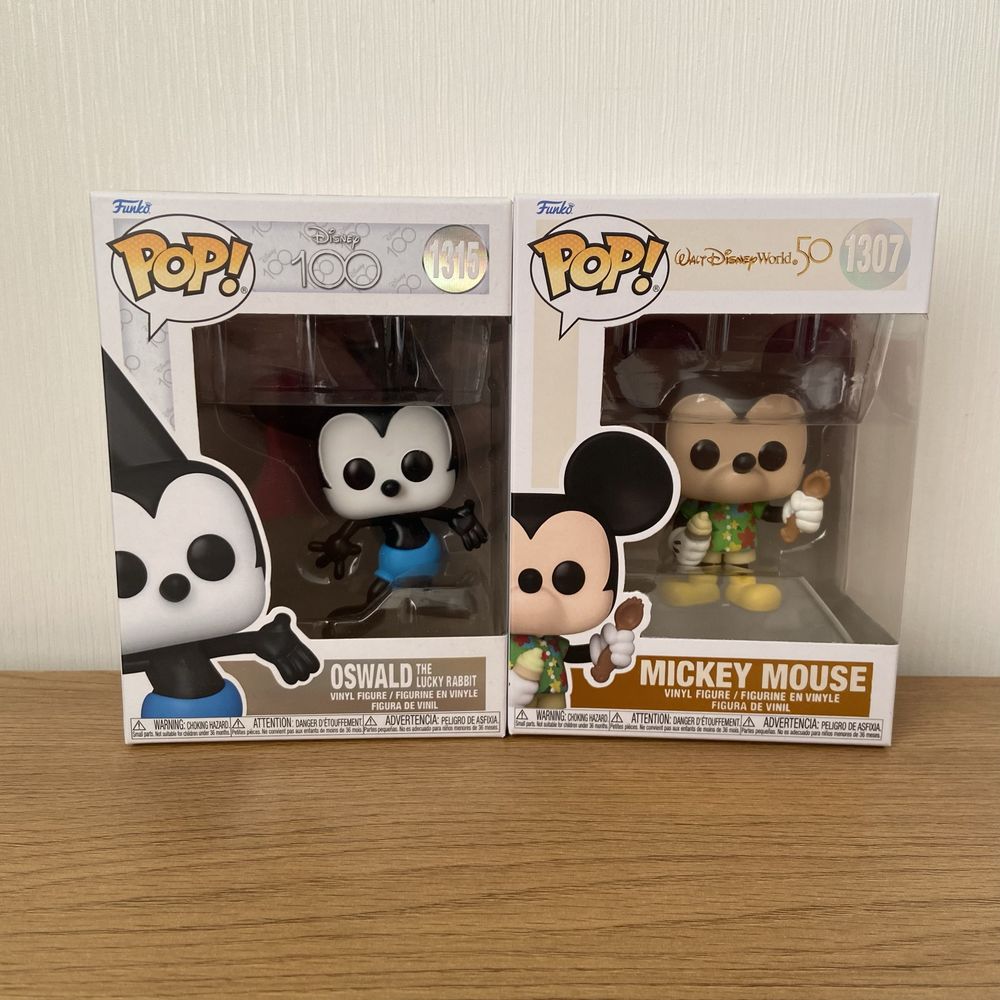 Funko Pop Oswald Mickey Mouse Disney