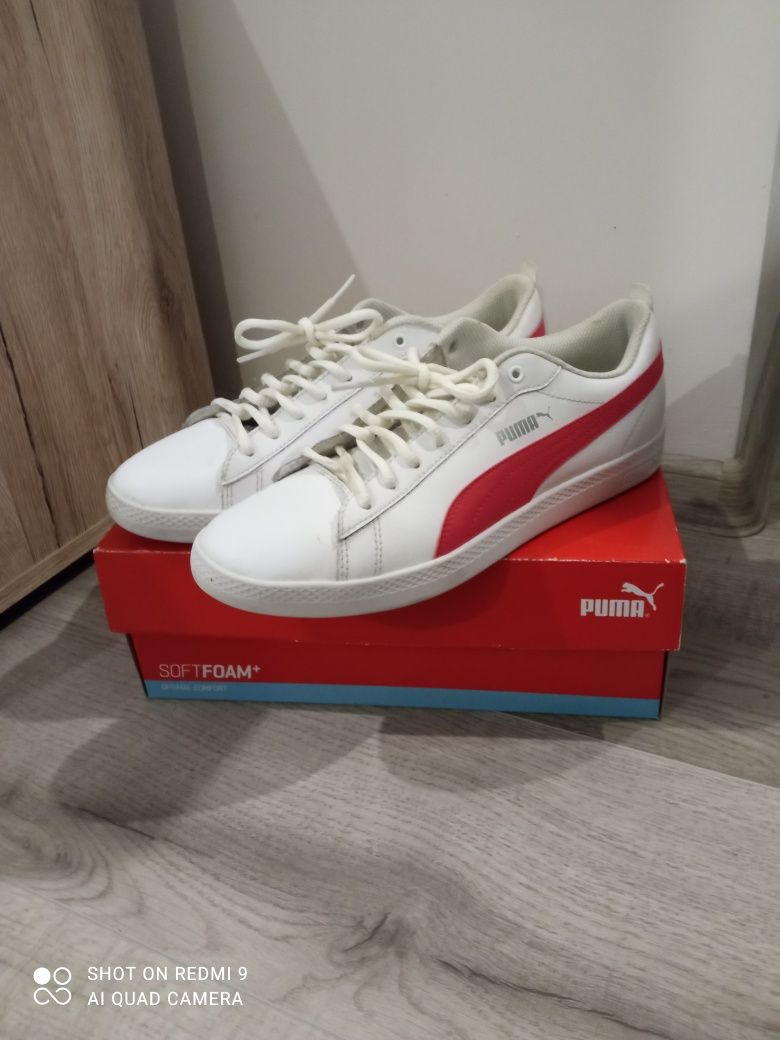 Buty sportowe puma damskie 40