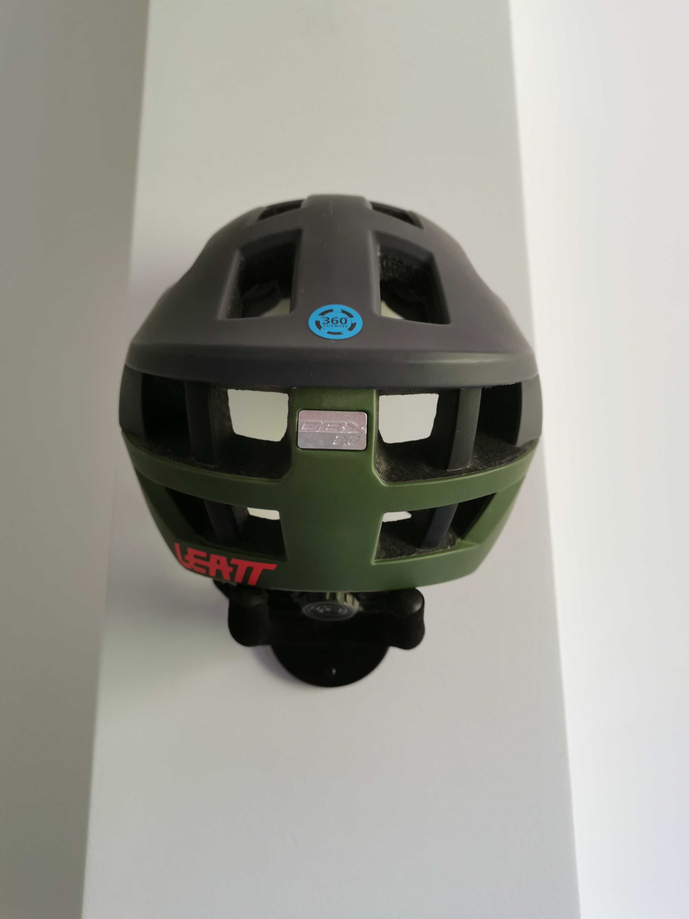 Kask rowerowy Leatt DBX 2.0
