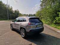 Jeep Cherokee 4x4 2,4 180km Lift Model 2019