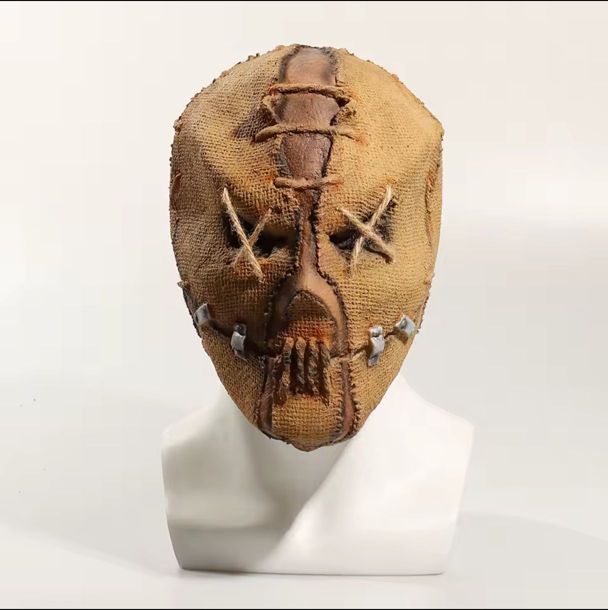 Máscara Assassino Látex Nova