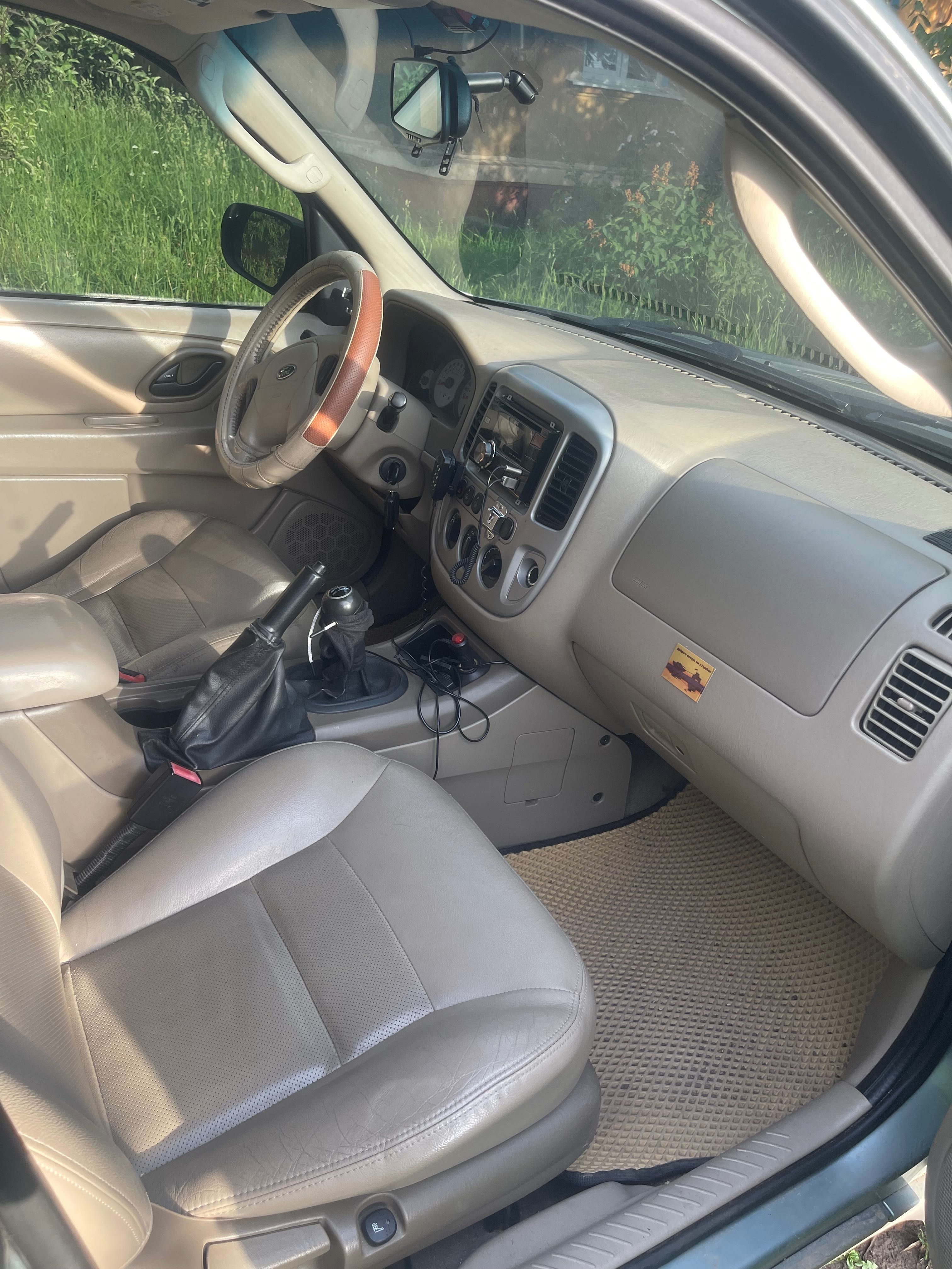 Ford MAVERIK 2.3