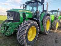 John Deere 7530 , 6830, 6630,6320, 6195M