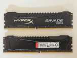 Pamięć HyperX Savage,DDR4, 2x 8 GB(16 GB), 3000MHz,CL15(HX430C15SB2/8)