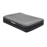 Materac z powłoką antybakteryjną i pompką TRITECH QUEEN- Bestway 67403