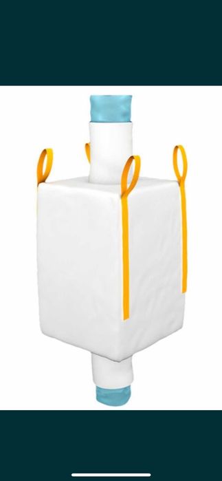 Worki BIG BAG, Wkładka Foliowa. Nowe i Używane. Szybka Wysyłka