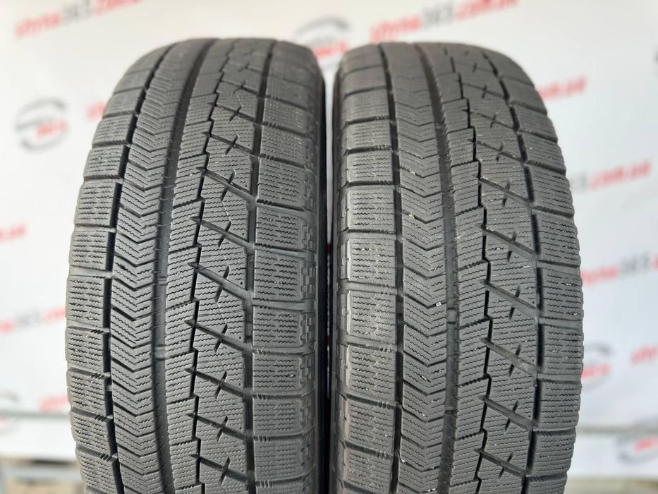 205/65 r15 bridgestone blizzak vrx 7mm шини бу зима