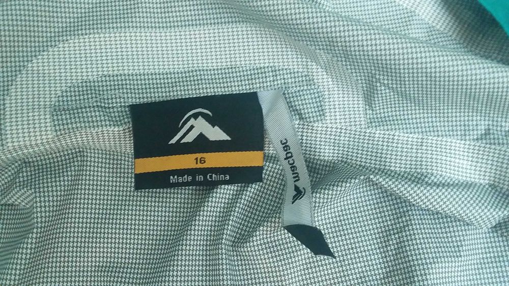 Куртка спортивна,куртка,дощовик-унісекс-Makpac-16:жіноча-Regatta-38/40