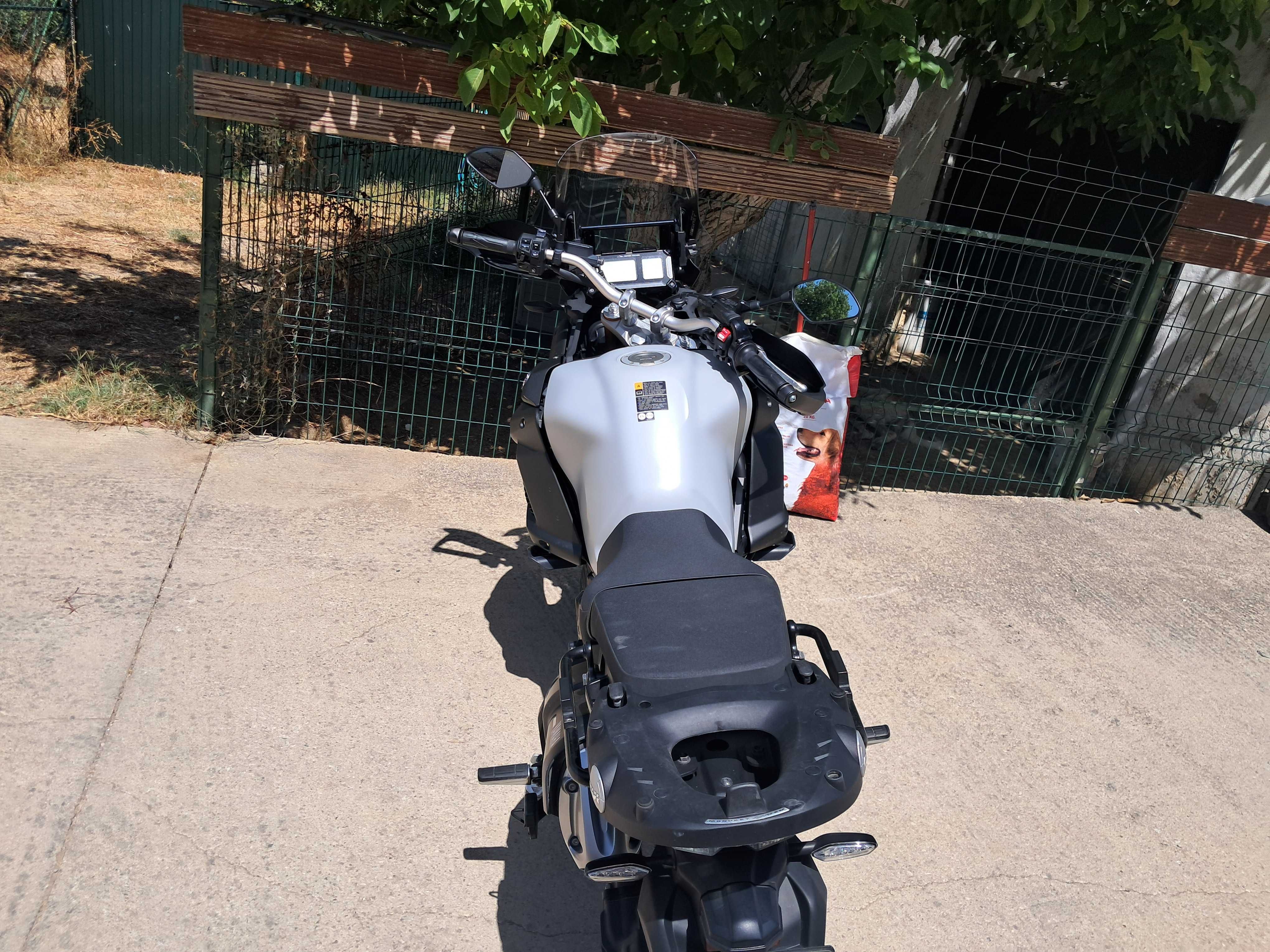 Yamaha Supertenere 1200