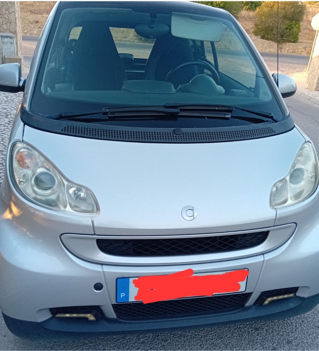 Carro Smart 451 For Two Coupe