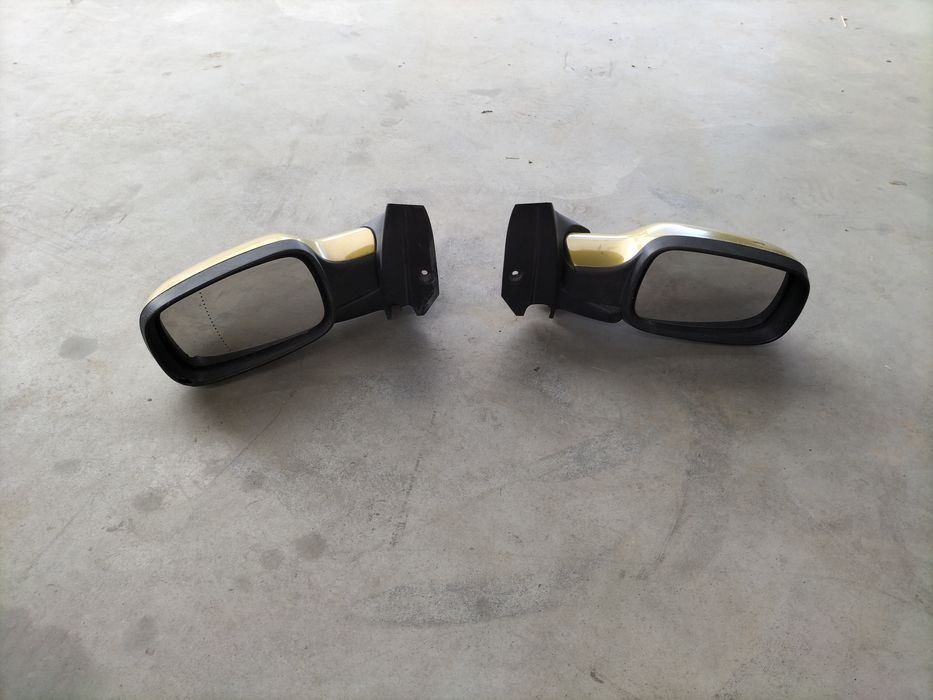 Scenic 2 II Ted37 lusterko lewe lub prawe i inne