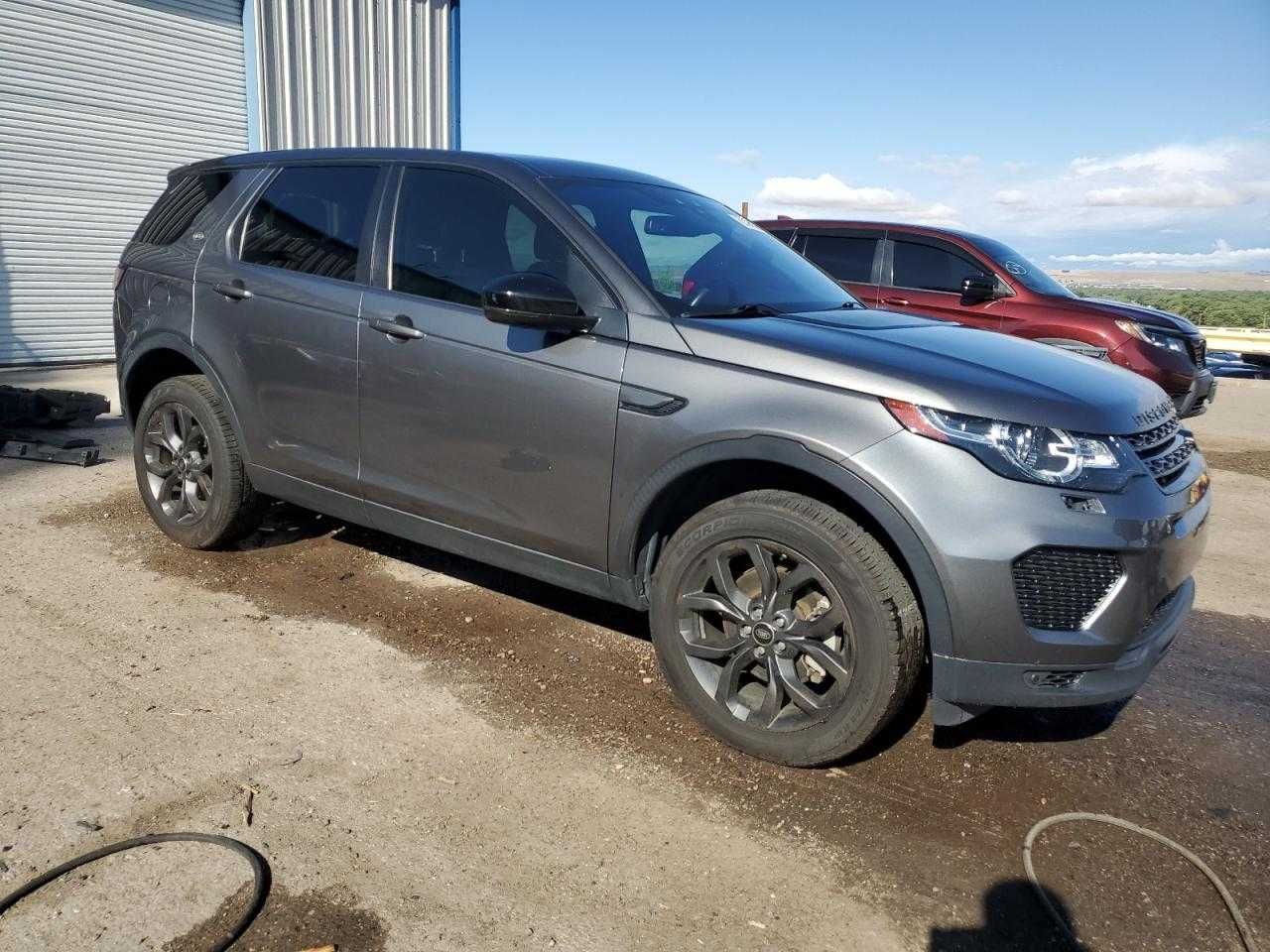 Land Rover Discovery Sport Hse 2019 *