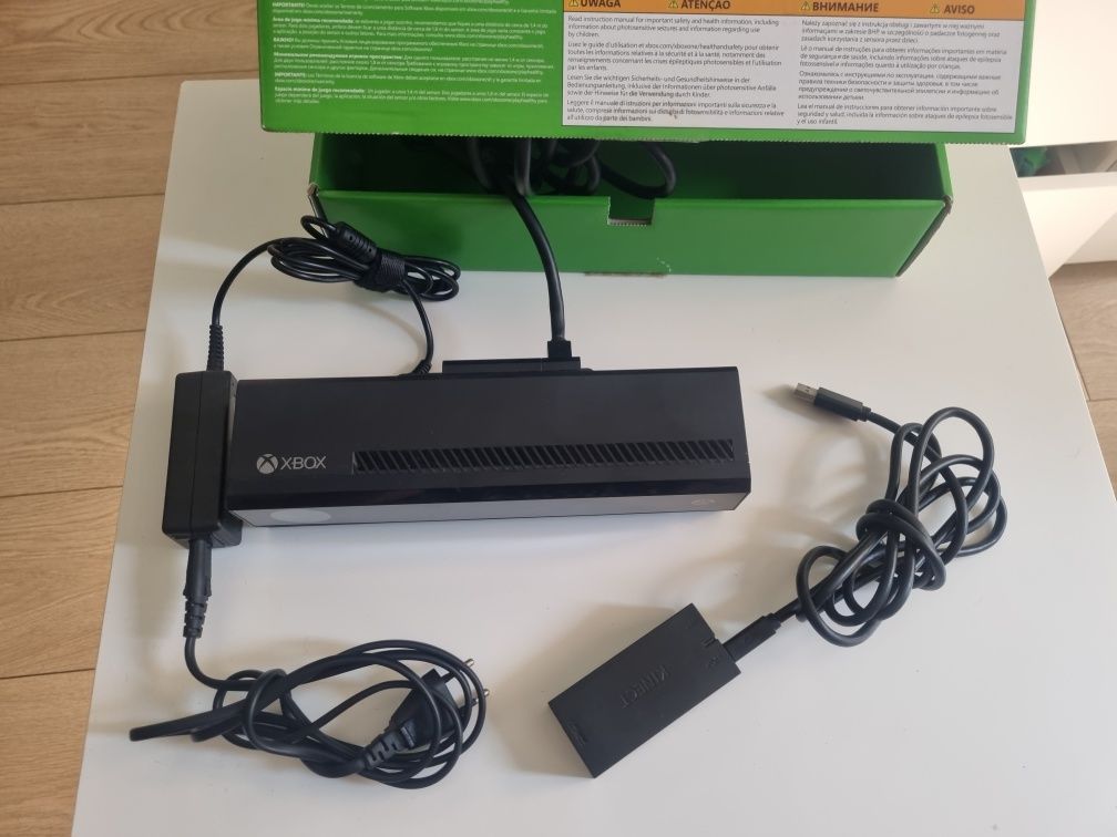 Oryginalny Sensor Kinect Xbox One + adapter