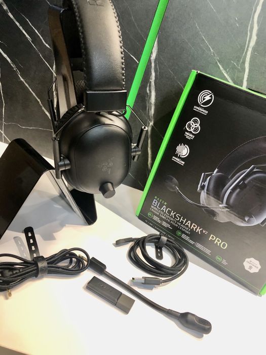 Навушники Razer Blackshark V2 pro