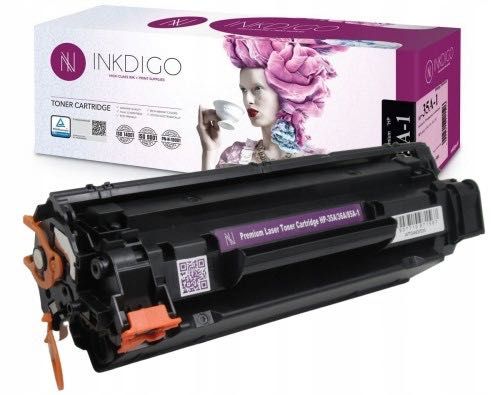 Toner do HP 35A CB435A LaserJet P1005 P1006 P1007
