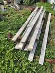 Listwa antyrowerowa aluminiowa