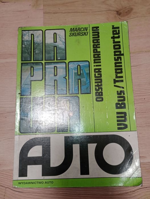 Naprawa Auto VW Transporter T3 T2 idealny stan nie golf passat T4