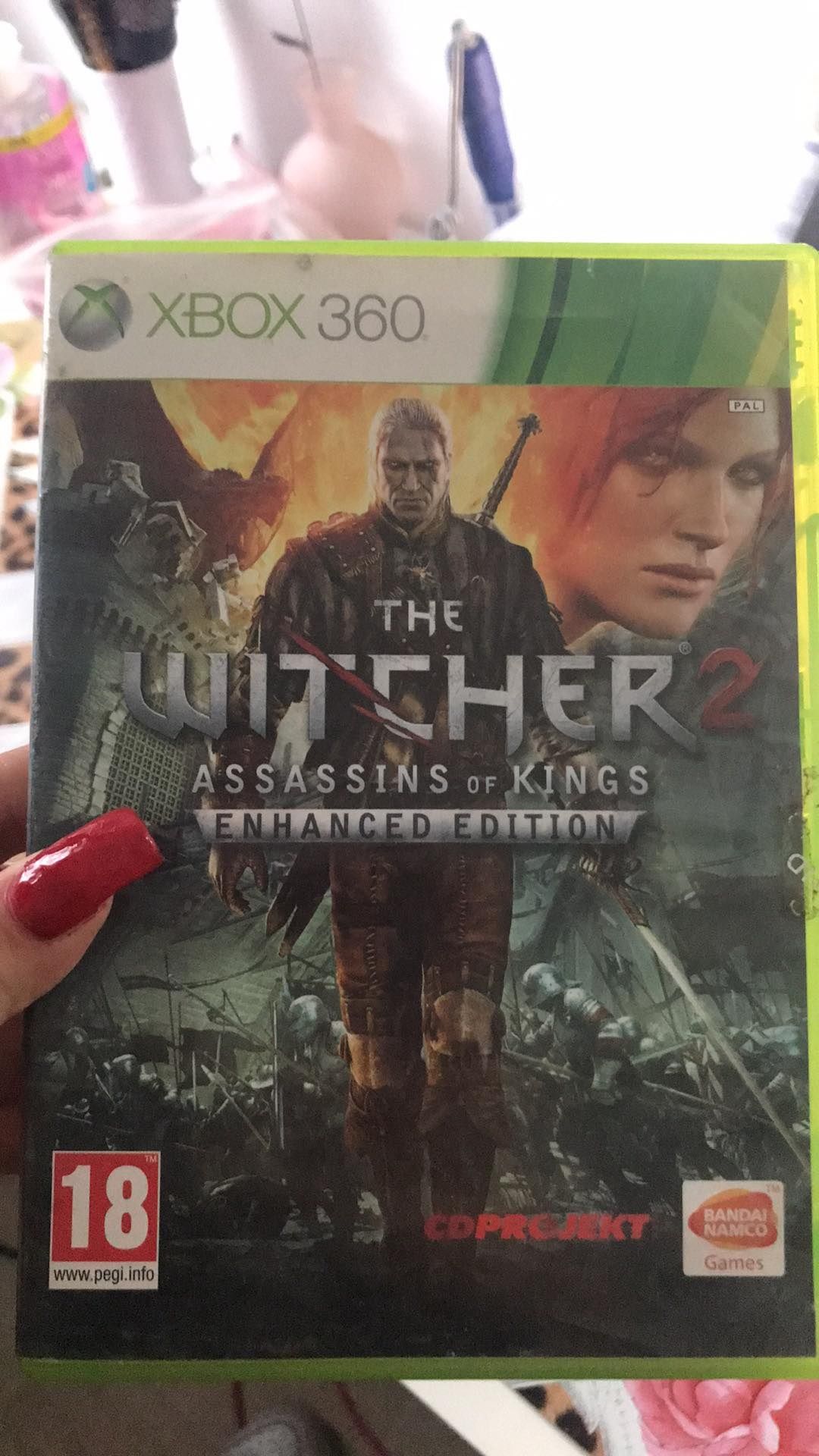 Gry Xbox 360 działa