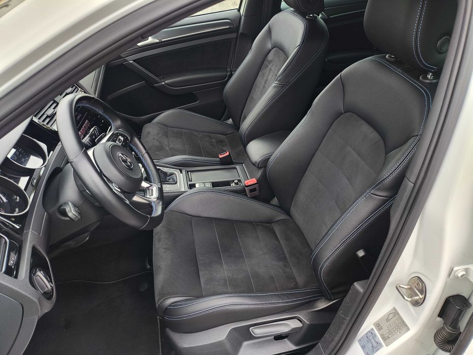 VW GOLF 7 GTE 1.4TSI Plugin Hybrid 204cv