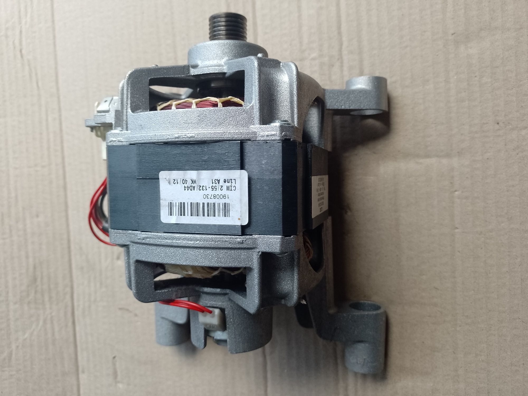 Silnik do pralki Ariston Hotpoint mod.WMSD 723S EU