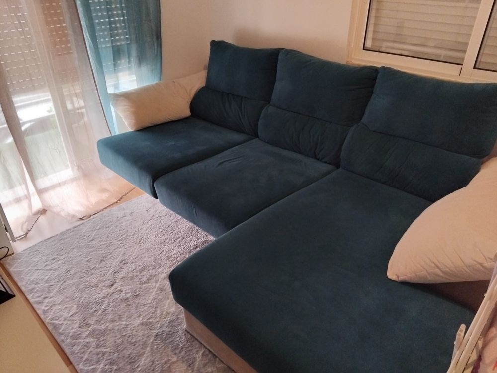 SOFÁ C/ CHAISE LONG