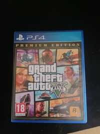 Gta V premium PS4