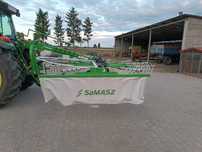 Zgrabiarka Samasz Z410 (jak Nowa)