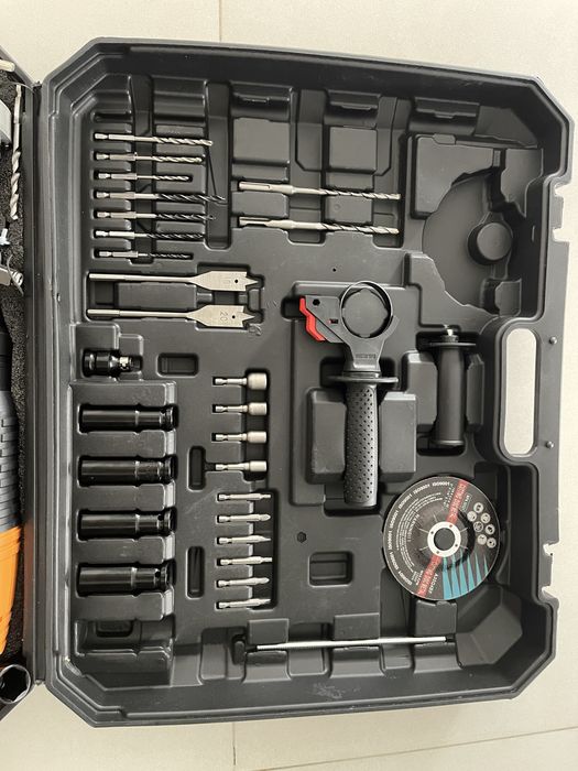 Zestaw narzędzi 4w1