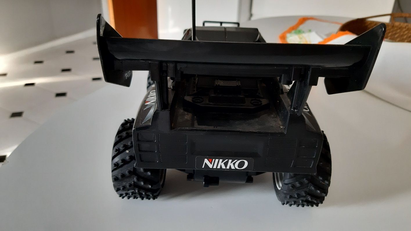 Nikko Laser 3 com comando