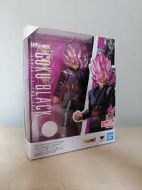 S.H. Figuarts Dragon Ball Super Goku Black (SSJ Rosé)