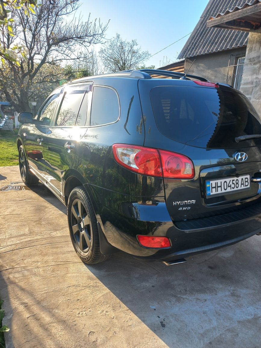 Продам авто Хюндай сантафе