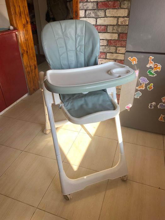 Стільчик для годування ecotoys 2 в 1