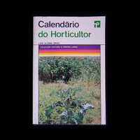 Calendário do horticultor - Luís Alsina Grau