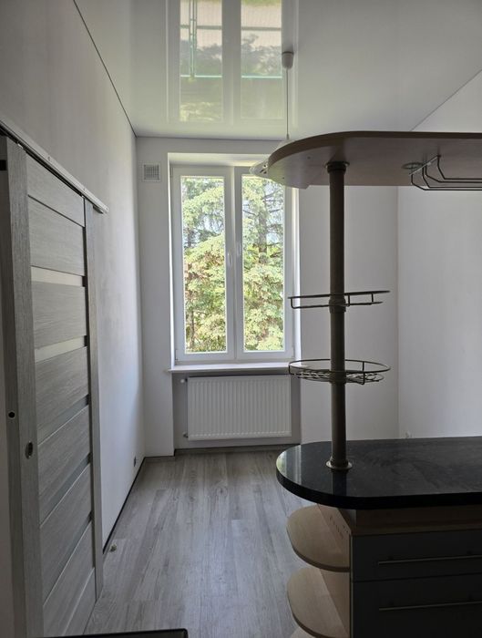 Mokrzeszów, mieszkanie 2-pokojowe z ogródkiem