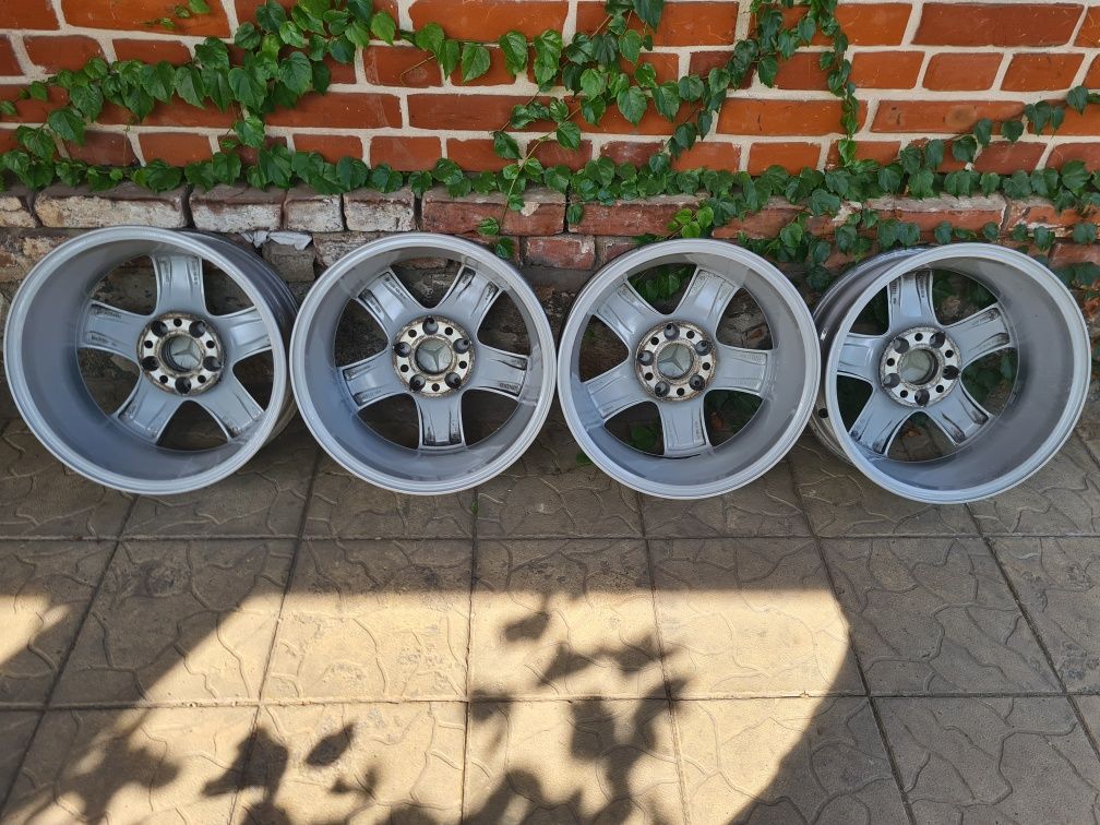 5/112 R16 RONAL: Mercedes, Volkswagen, Audi, Seat, Skoda...