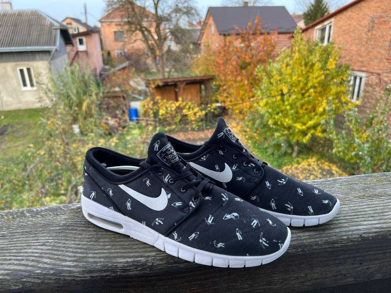 Кросівки Nike Stefan Janoski