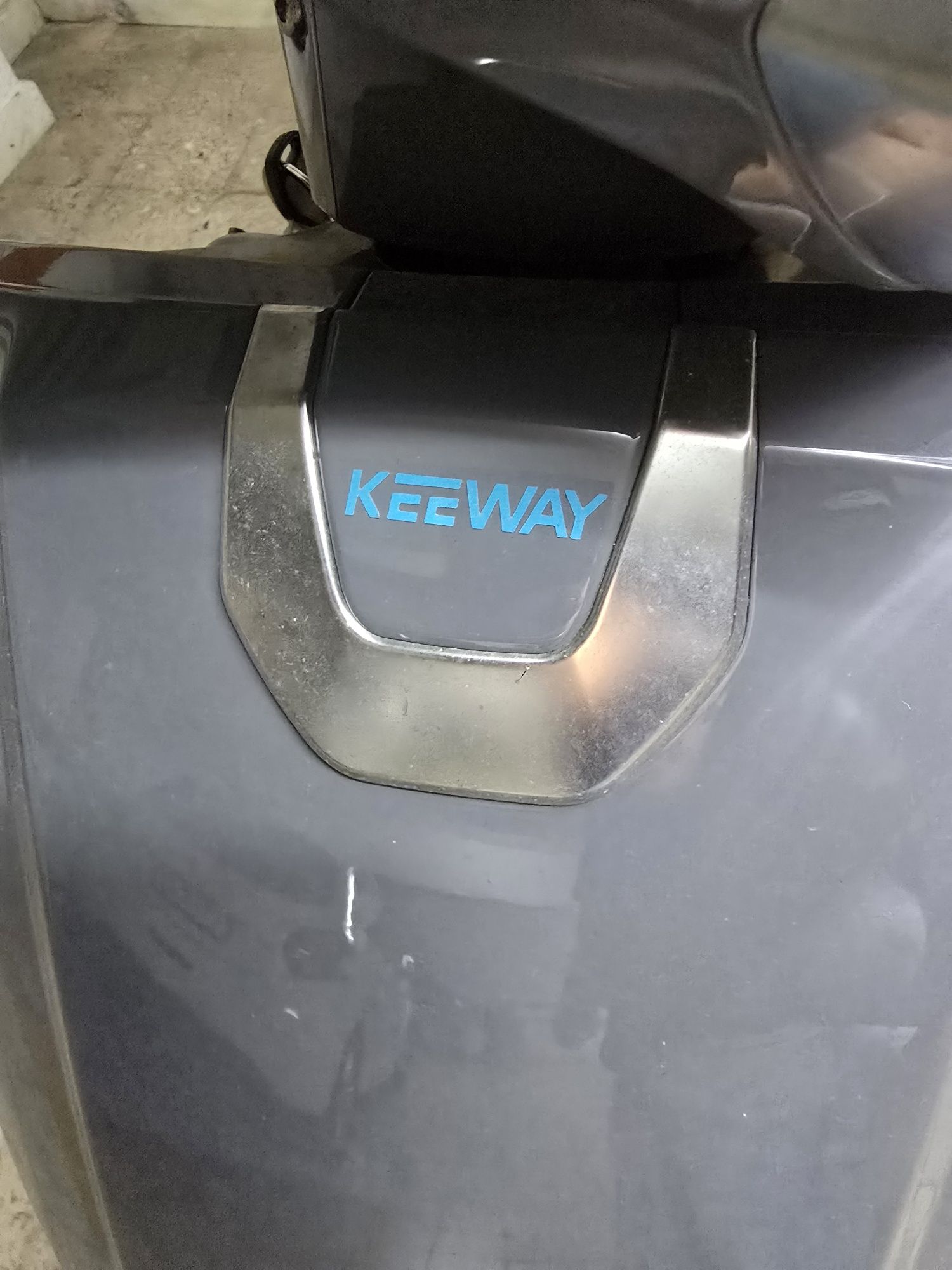 Motociclo keeway