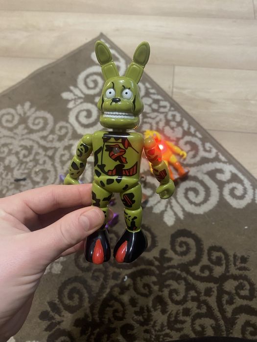 Аніматронік чи пʼять ночей з Фредді