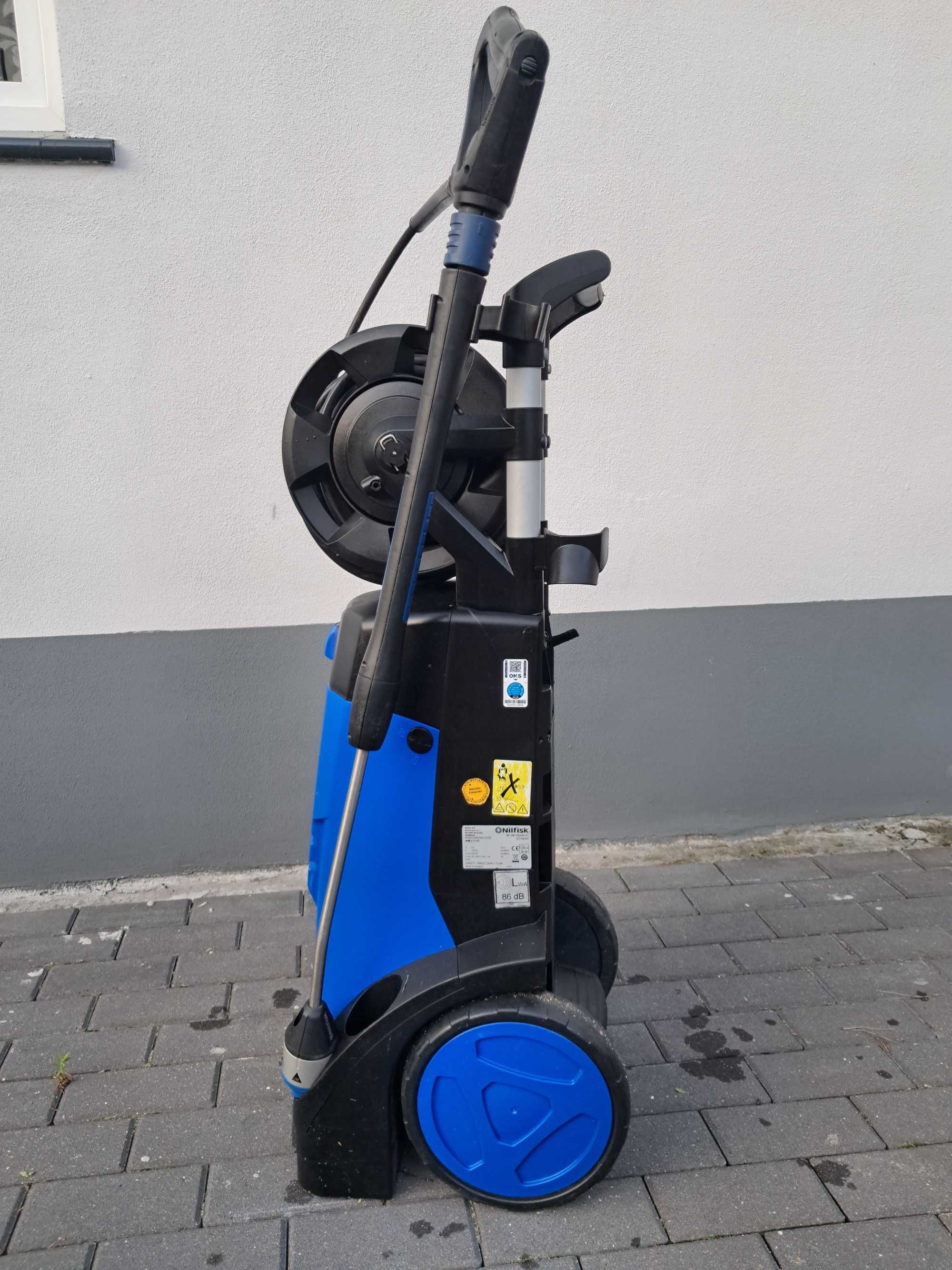 Myjka Ciśnieniowa NILFISK MC 4M-160/620 XT 230v / 160bar / karcher