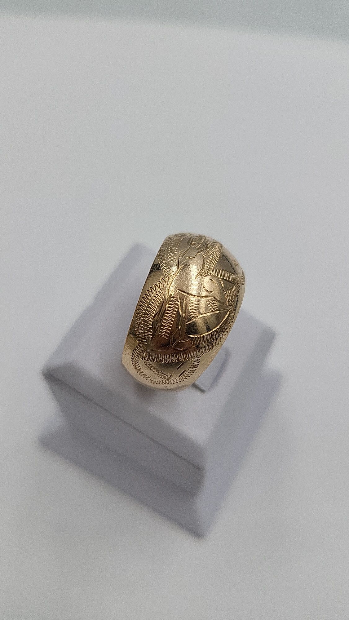 Золотое кольцо 583