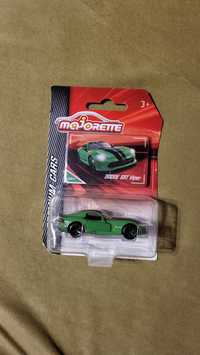 Majorette Dodge Viper SRT zielony