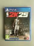 NBA 2k25 ps4 ps5
