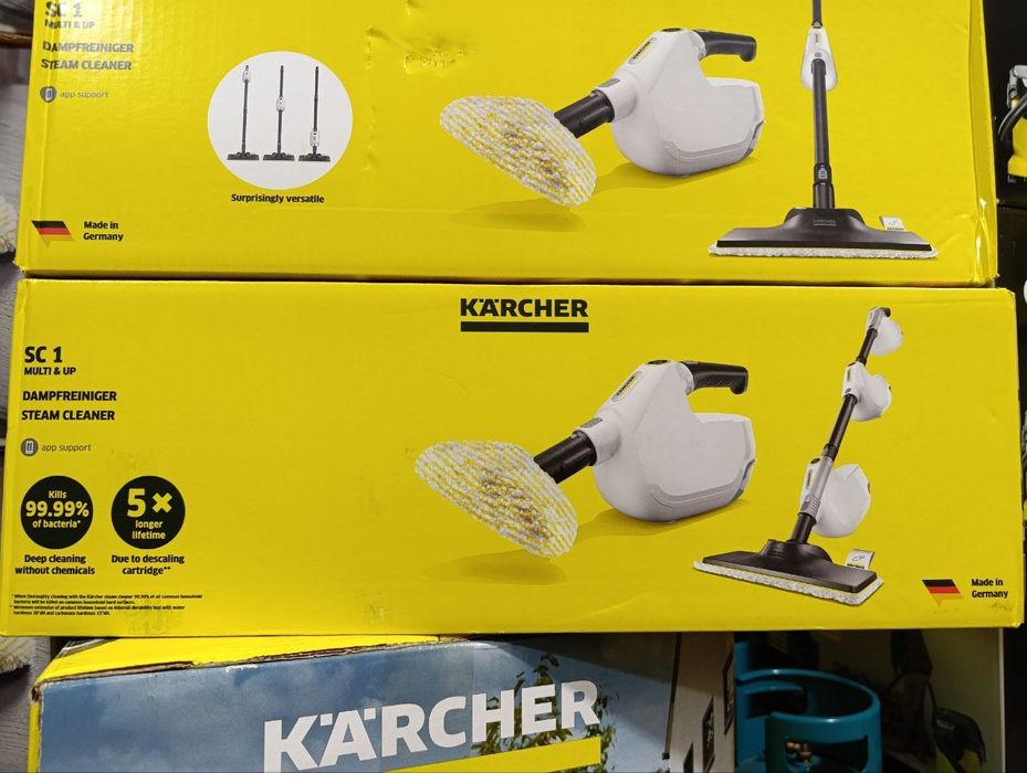 Пароочисник Karcher SC 1 Multi & Up (1.516-410.0)