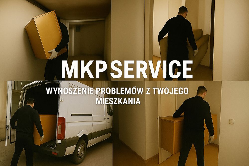 Oproznianie mieszkan piwnic garazy