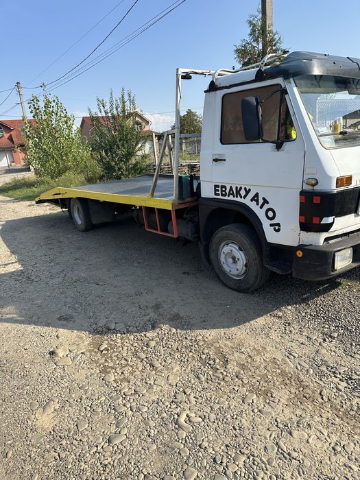 Газ. 53 вакумна. Иллосос